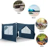 CLIPOP 4 Seitenteile für 3x3 m Pavillon,4 Panel Ersatz Produktbild-Vorschau 5