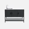 Modulo cucina da esterno con barbecue a gas a 3 bruciatori, Anteprima dell’immagine prodotto 3