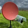 PremiumX LNB protezione dalle intemperie per 1x SAT LNB Anteprima dell’immagine prodotto 3