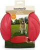 Beeztees Hundespielzeug Frisbee Dog o Soar Gummi Farblich Produktbild-Vorschau 5