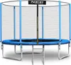 Trampolina ogrodowa 6ft/183cm z siatką zewnętrzną i Náhľad obrázku produktu 9