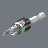 889/4/1 K Porte-embout universel Rapidaptor, 1/4" X 50 Mm Voir les images du produit 6