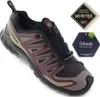 Salomon Sneakers L47583500 in Brown color size 42 2/3 Anteprima dell’immagine prodotto 7