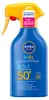 NIVEA Sun Kids Schutz & Pflege Sonnenspray LSF 50+ 250ml Produktbild-Vorschau 1