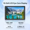Tablet 10,1" mit 34 GB RAM (6+28), 128 GB Speicher bis zu 1 Produktbild-Vorschau 6