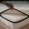 Alavya Home Matelas enfant 80x160 cm COZY PLUS mousse à Voir les images du produit 12