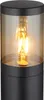 Globo Lighting luce da esterno in acciaio inox nero opaco, Anteprima dell’immagine prodotto 3