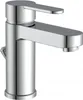 SCHÜTTE umyvadlová baterie ELEPHANT chrom Náhled obrázku produktu 9