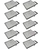 10 x Abstreifgitter Farbgitter Malergitter Produktbild-Vorschau 4