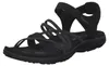Skechers Reggae Slim Meadow Grazer Schwarz BLK Größe EU 37 Produktbild-Vorschau 9