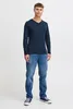 SOLID SDBasil Herren Longsleeve Langarmshirt Shirt Basic im Produktbild-Vorschau 3
