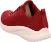 Skechers Bobs Squad Chaos Sportschuh Rot Produktbild-Vorschau 18