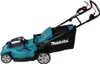 Makita Akumuliatorin? vejapjov? Makita DLM480CT2, 2x18V, Produktbild-Vorschau 8