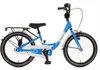 18" Kinderfahrrad "Baxi" blau, Alu, Vollausstattung, Produktbild-Vorschau 4