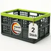 BigDean Klappbox faltbar & extrem stabil aus robustem Produktbild-Vorschau 1