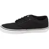 Vans Atwood Herren Sneaker Schwarz/Weiß EU 43 Canvas Vegan Produktbild-Vorschau 6