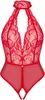 Obsessive – Body Dagmarie – czerwone Podgląd zdjęcia produktu 3