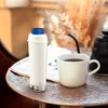 6× Wasserfilter kompatibel mit DeLonghi DLS C002 + 2× Produktbild-Vorschau 2