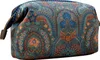 Pip Studio Kulturbeutel Cooper Cosmetic Purse Jabali Blue Produktbild-Vorschau 9