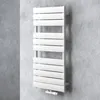 Doporro Radiatore da Bagno 100x50cm, Radiatore Piatto Anteprima dell’immagine prodotto 1