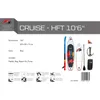 F2  Stand up Paddle Board CRUISE - HFT SUP 10,6  Navy Produktbild-Vorschau 6