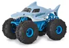 Monster Jam Megalodon Storm (lichtblauw, schaal 1:15) Productafbeelding-voorbeeld 32