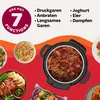 Instant Pot 920592, 7,1 l, 1200 W, Černá, Nerezová ocel, 8 Náhled obrázku produktu 22
