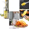 Ölsprüher 100ML Öl Sprühflasche, 4 in 1 Oil Sprayer, Essig Produktbild-Vorschau 3