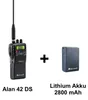 Midland Alan 42 DS inklusive Lithium-Ionen Akku Náhled obrázku produktu 2