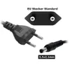 A36C 120W Netzteil 12V 10A DC Ladegerät mit EU-Stecker, 5,5 Produktbild-Vorschau 5
