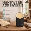 Hofbrucker Lammfell-Fußsack Eskimo für Babyschale, Produktbild-Vorschau 8
