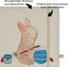 Mr. & Mrs. Panda notizbuch Hase Marienkäfer - Transparent - Produktbild-Vorschau 3