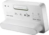 BRAUN BC10 DCF-W Rádiom riadený budík biely Náhľad obrázku produktu 6
