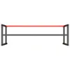 VidaXL 151457, Metal, Czarny, Wewnętrzna, 570 mm, 790 mm, Podgląd zdjęcia produktu 9