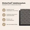 KitchenYeah© Herdabdeckplatte Textur - Muster - Terazzo , Produktbild-Vorschau 6