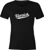 Damen T- Shirt Geburtstag Aufschrift Fuffzich Vierzich Produktbild-Vorschau 2