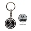 Wincraft SPINNER Schlüsselängänger - NFL Las Vegas Raiders Produktbild-Vorschau 1