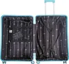 The inside of an open suitcase. Náhľad obrázku produktu