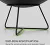 Blumfeldt Orbit - 3-in-1 Stahl-Feuerschale: Feuerstelle, Produktbild-Vorschau 9