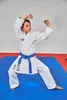 PUNOK WKF Karate Training Grundausstattung Uniform [3] 170 Produktbild-Vorschau 7