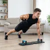 Gymtek® Skládací deska na kliky - deska na kliky, fitness Náhled obrázku produktu 4