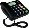 Maxcom KXT480 Senioren-Telefon, Schwarz, Neu, Produktbild-Vorschau 1