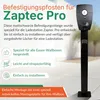 Wallbox Standfuß für Zaptec Pro – Metall-Montagepfosten für Produktbild-Vorschau 6