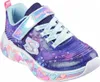 Skechers Eternal Heart Lights Klettschuh Blau Produktbild-Vorschau 13