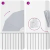 vidaXL Faltbarer Balkonfächer Grau 140×140 cm Produktbild-Vorschau 6