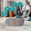#DoYourYoga  Yoga-Kissen Ganesh  - gefüllt mit Dinkelspelz Produktbild-Vorschau 4