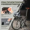 ROCKBROS Sacoche avant de vélo pour vélo pliant Brompton Voir les images du produit 5