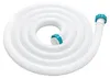 Bestway® Ersatzteil Verbindungsschlauch mit Muttern (weiß / Produktbild-Vorschau 1