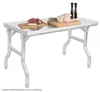 Beeketal Gastro Klapptisch Tisch Edelstahltisch Produktbild-Vorschau 3