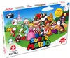 Puzzle Super Mario - Mario and Friends (500 Teile) Produktbild-Vorschau 1